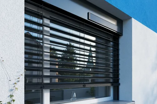 Solární žaluzie: moderní stínění bez kabelů a bez starostí