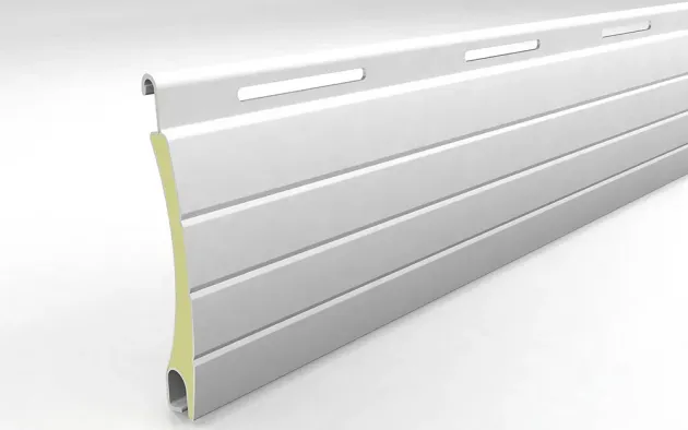 Venkovní rolety hliníkové