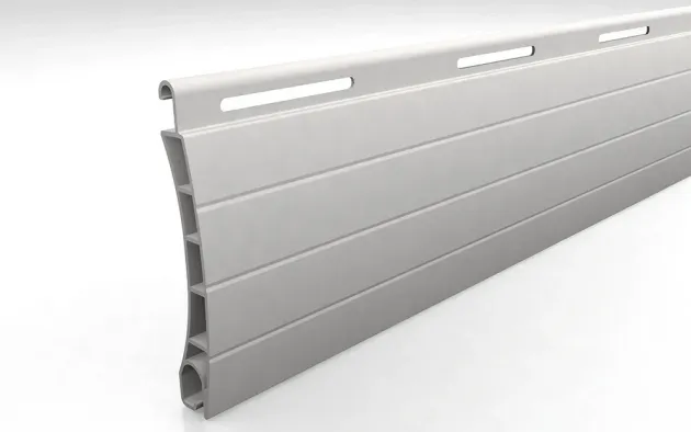 Venkovní rolety plastové