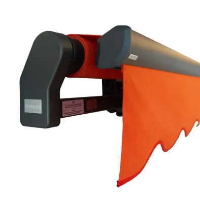 Otevřená markýza Noveta Plus