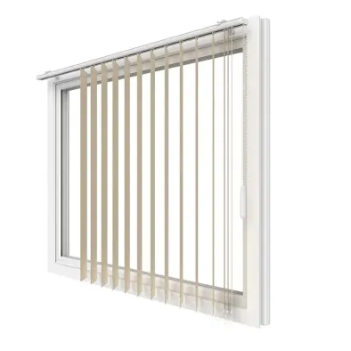 Vertikální žaluzie