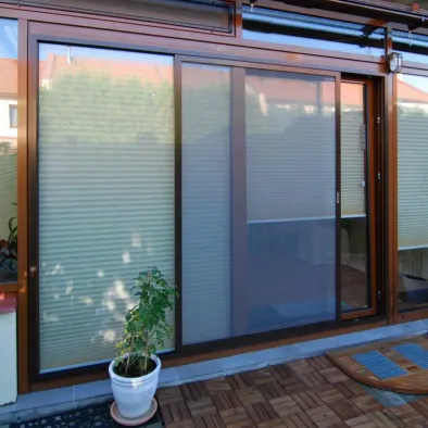 Dveřní síť proti hmyzu Extra