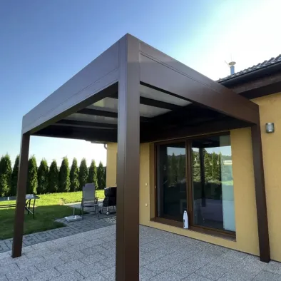 Pergola Cube