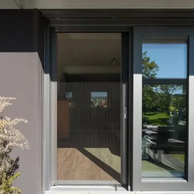 Plisé síť proti hmyzu