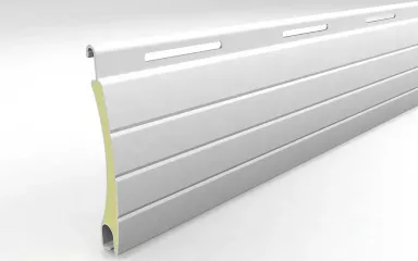 Venkovní rolety hliníkové