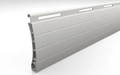 Venkovní rolety plastové