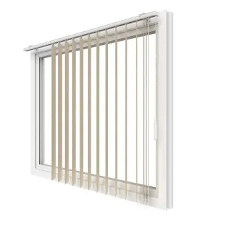 Vertikální žaluzie