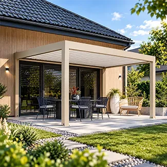 Pergola LAMELINO LITE