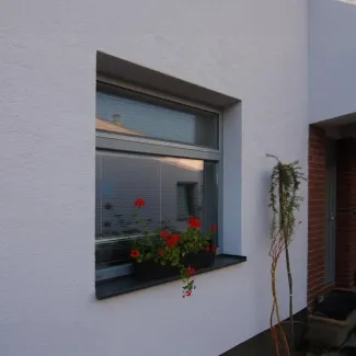 Okenní pevná síť proti hmyzu EXT 16