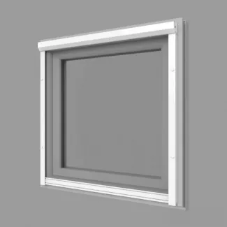 Okenní rolovací síť proti hmyzu Rolo klik