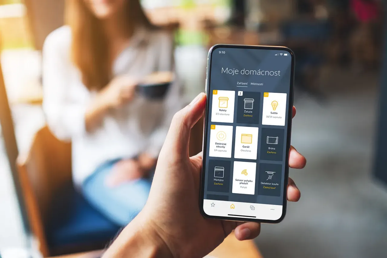 Chytrá domácnost
