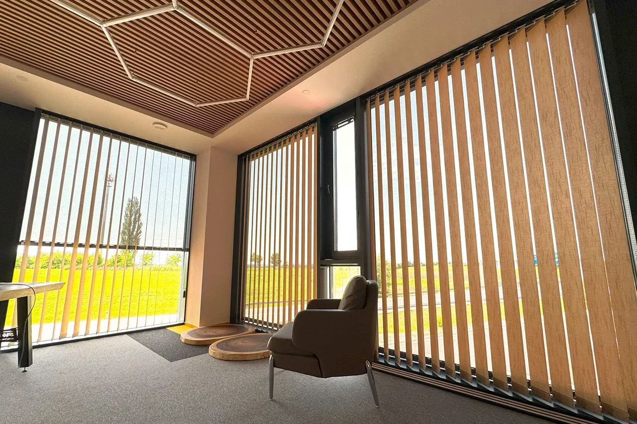 Vnitřní stínění