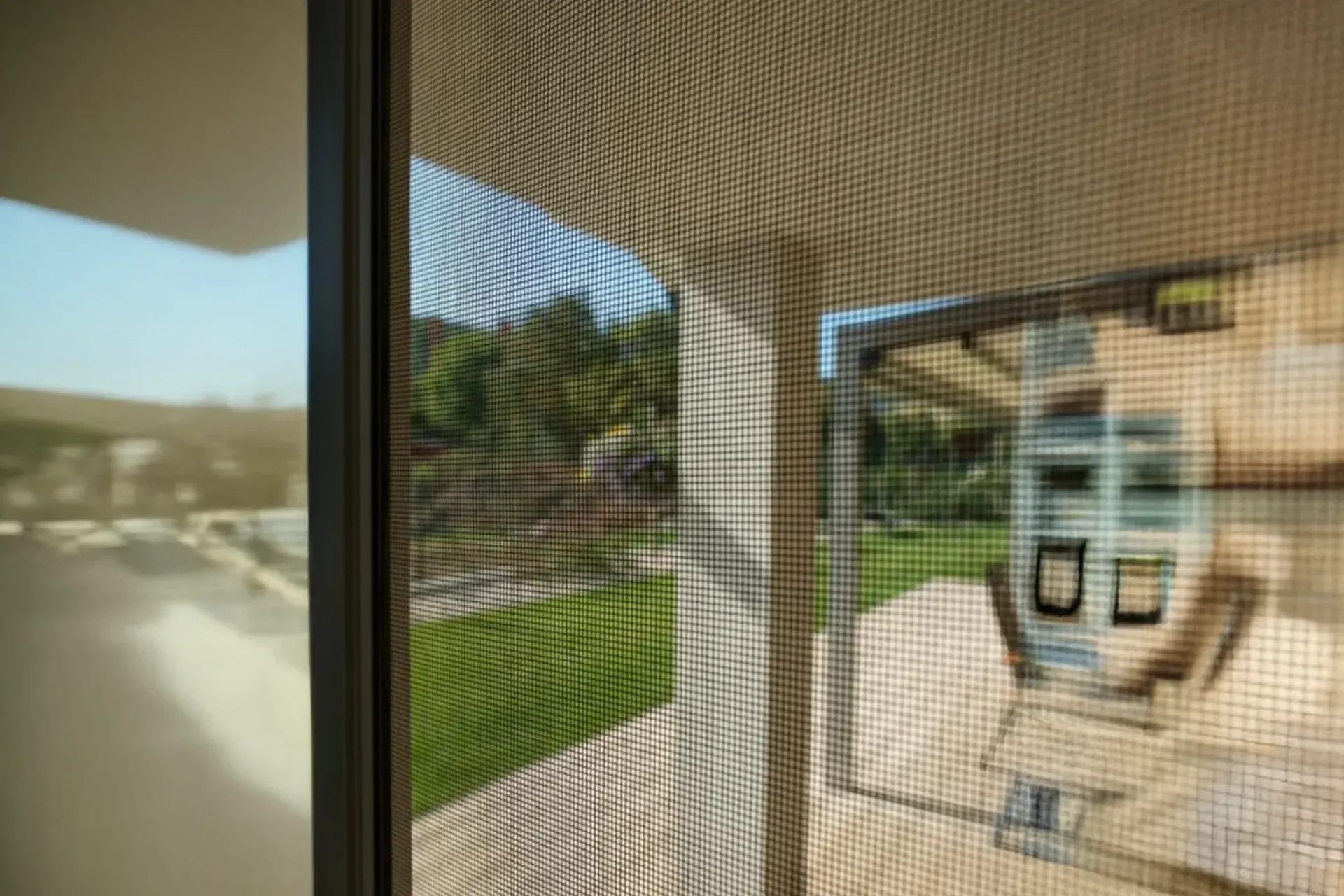 Dveřní síť proti hmyzu Ultra