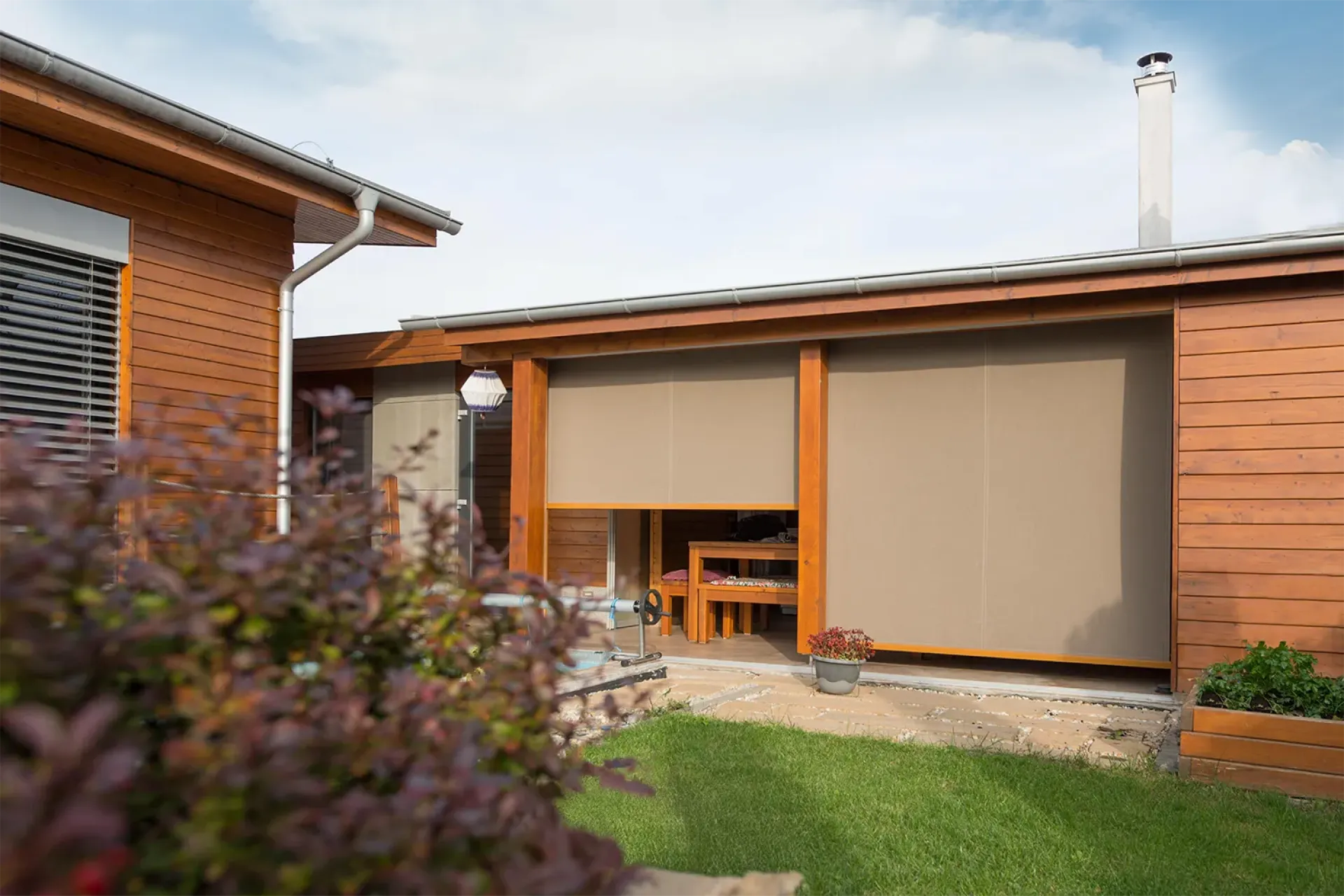 Screenová roleta Unirol R