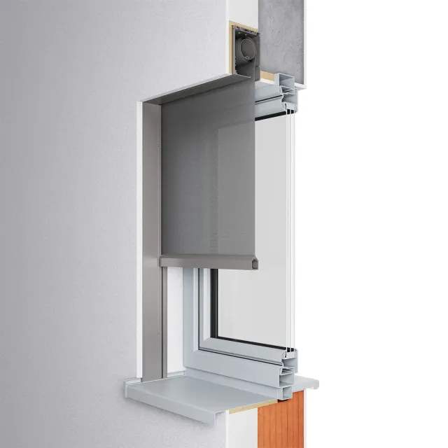 Podomítková montáž