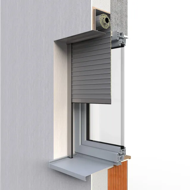 Podomítková montáž