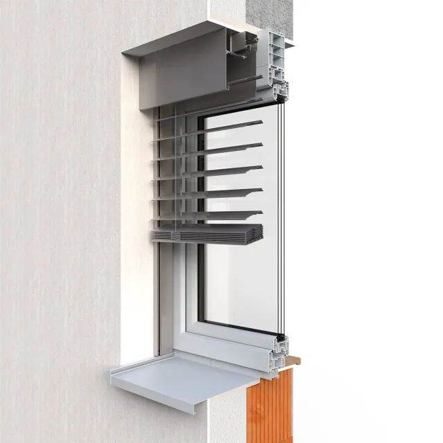 V samonosném provedení Comfort