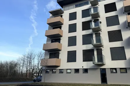 Bytové domy Comenius Towers