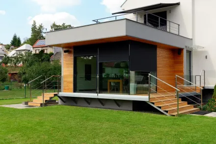 Screenové rolety Climax V-Rol 63