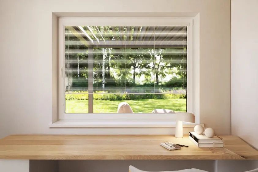 Vnitřní žaluzie IDX