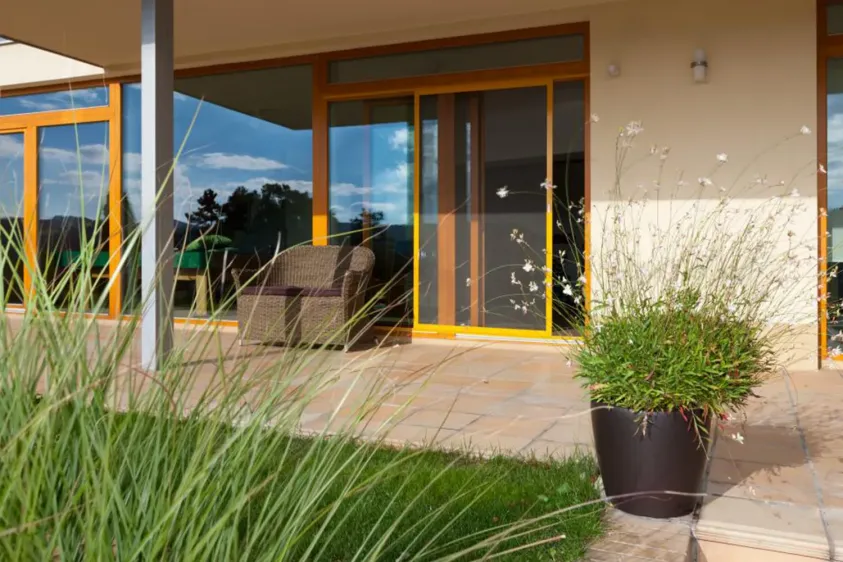 Dveřní síť proti hmyzu Extra