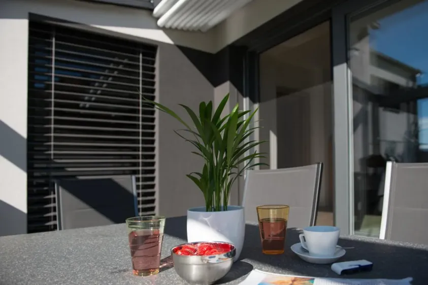 Plisé síť proti hmyzu