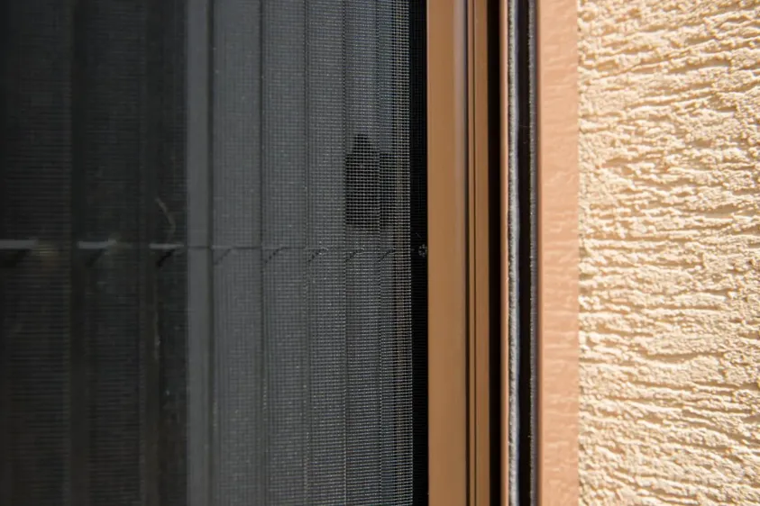 Plisé síť proti hmyzu