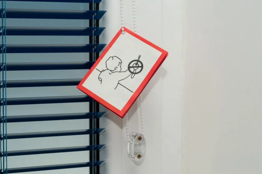 Vnitřní žaluzie MONO SC