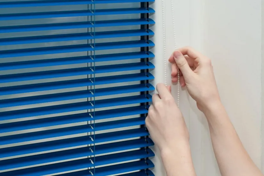 Vnitřní žaluzie MONO SC