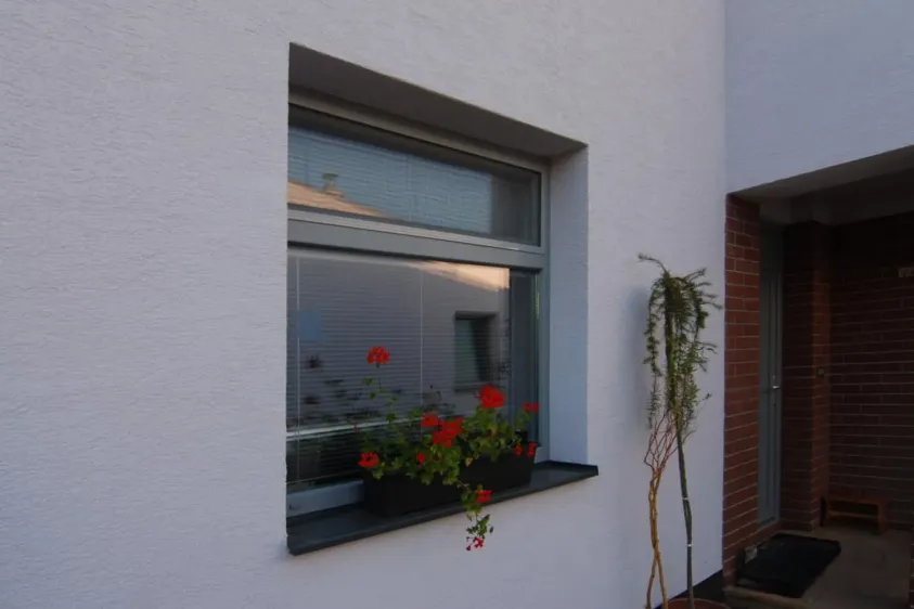 Okenní pevná síť proti hmyzu EXT 16