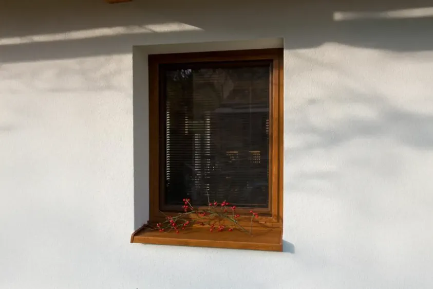 Okenní pevná síť proti hmyzu EXT 16