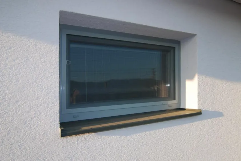 Okenní pevná síť proti hmyzu EXT 16