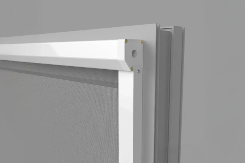 Okenní rolovací síť proti hmyzu Rolo klik