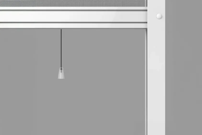 Okenní rolovací síť proti hmyzu Rolo klik