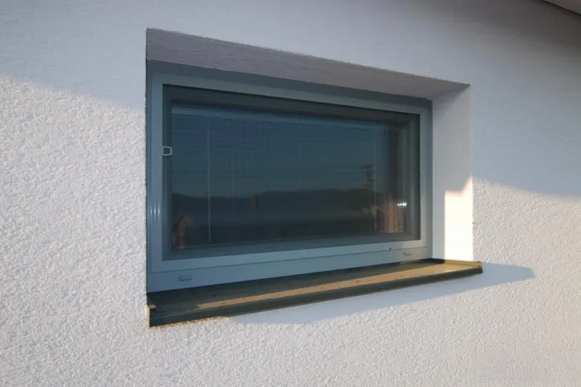 Okenní pevná síť