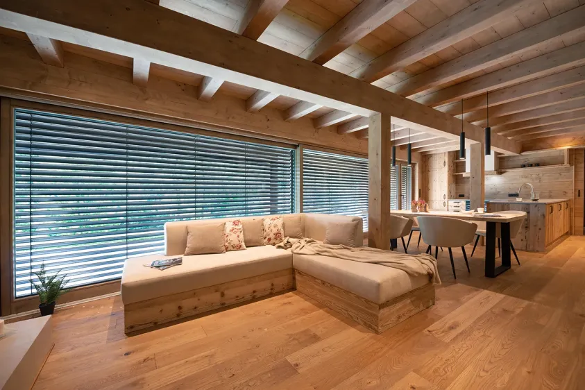 Venkovní žaluzie C