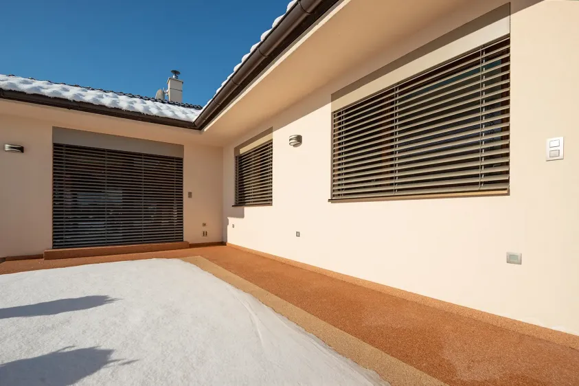 Venkovní žaluzie C