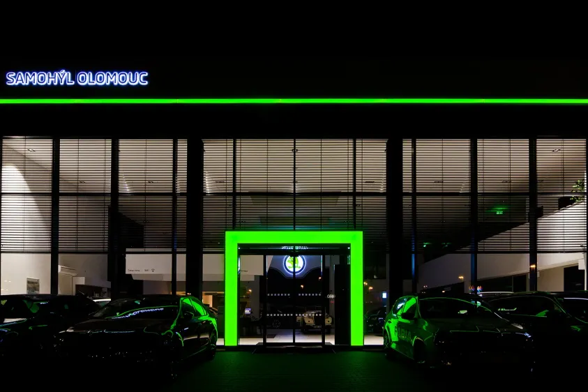 Venkovní žaluzie C