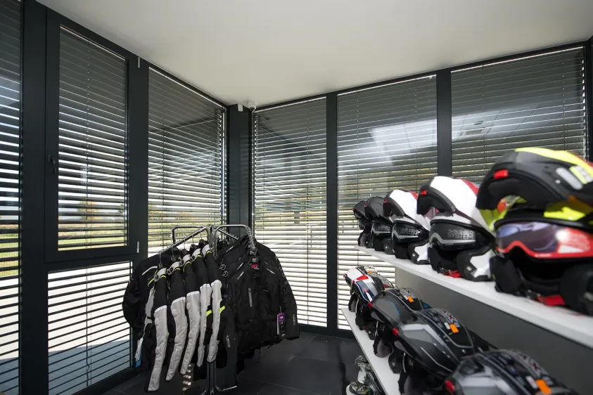 Venkovní žaluzie T