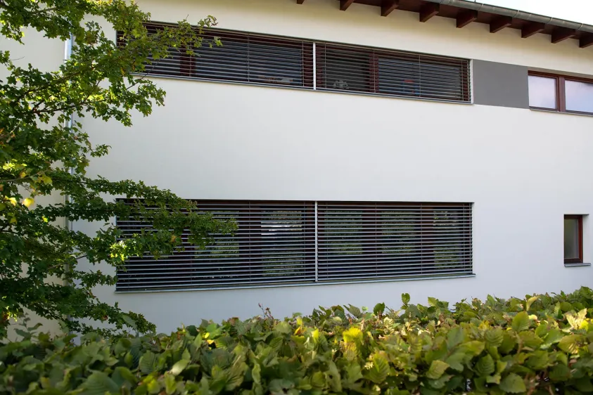 Venkovní žaluzie T