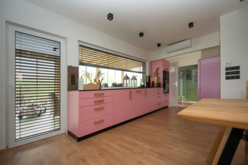 Venkovní žaluzie Z