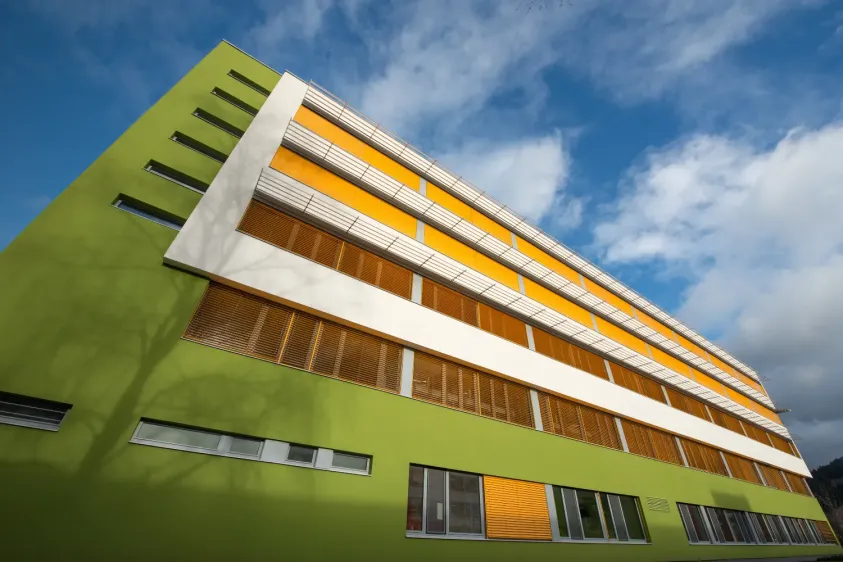 Venkovní žaluzie Z