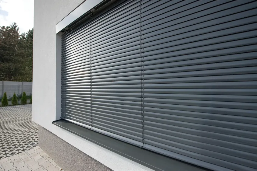 Venkovní žaluzie EXT-50