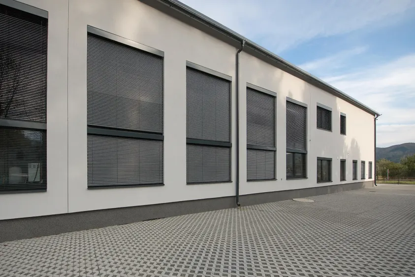 Venkovní žaluzie EXT-50