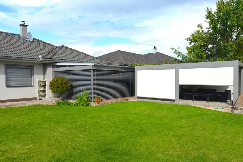 Screenová roleta Unirol C