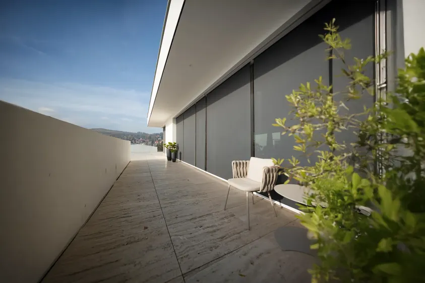 Screenová roleta Unirol C