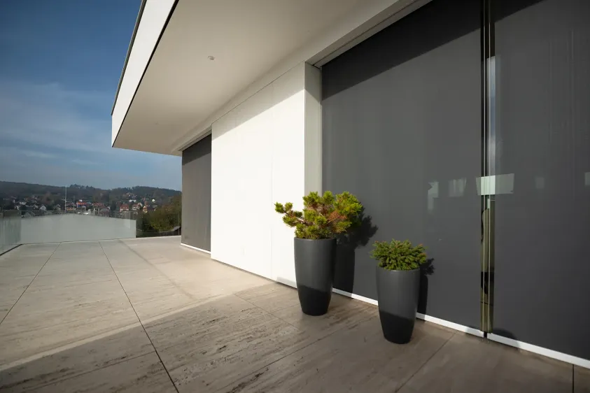 Screenová roleta Unirol C