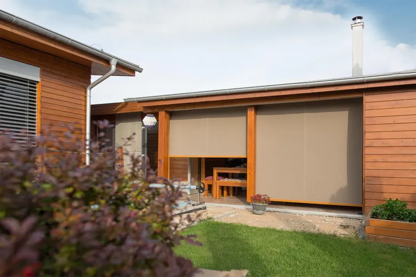 Screenová roleta Unirol R