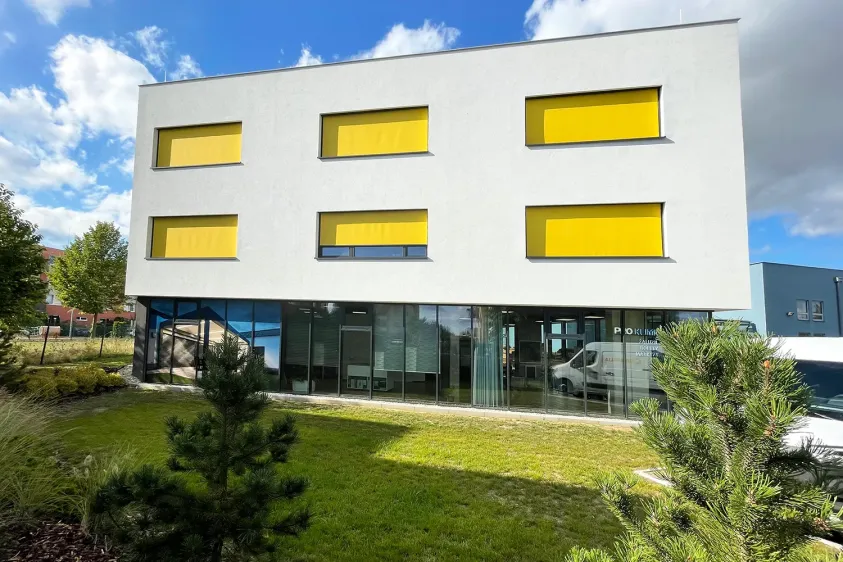 Screenová roleta Unirol R