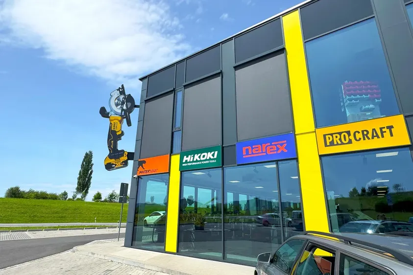 Screenová roleta Unirol Z